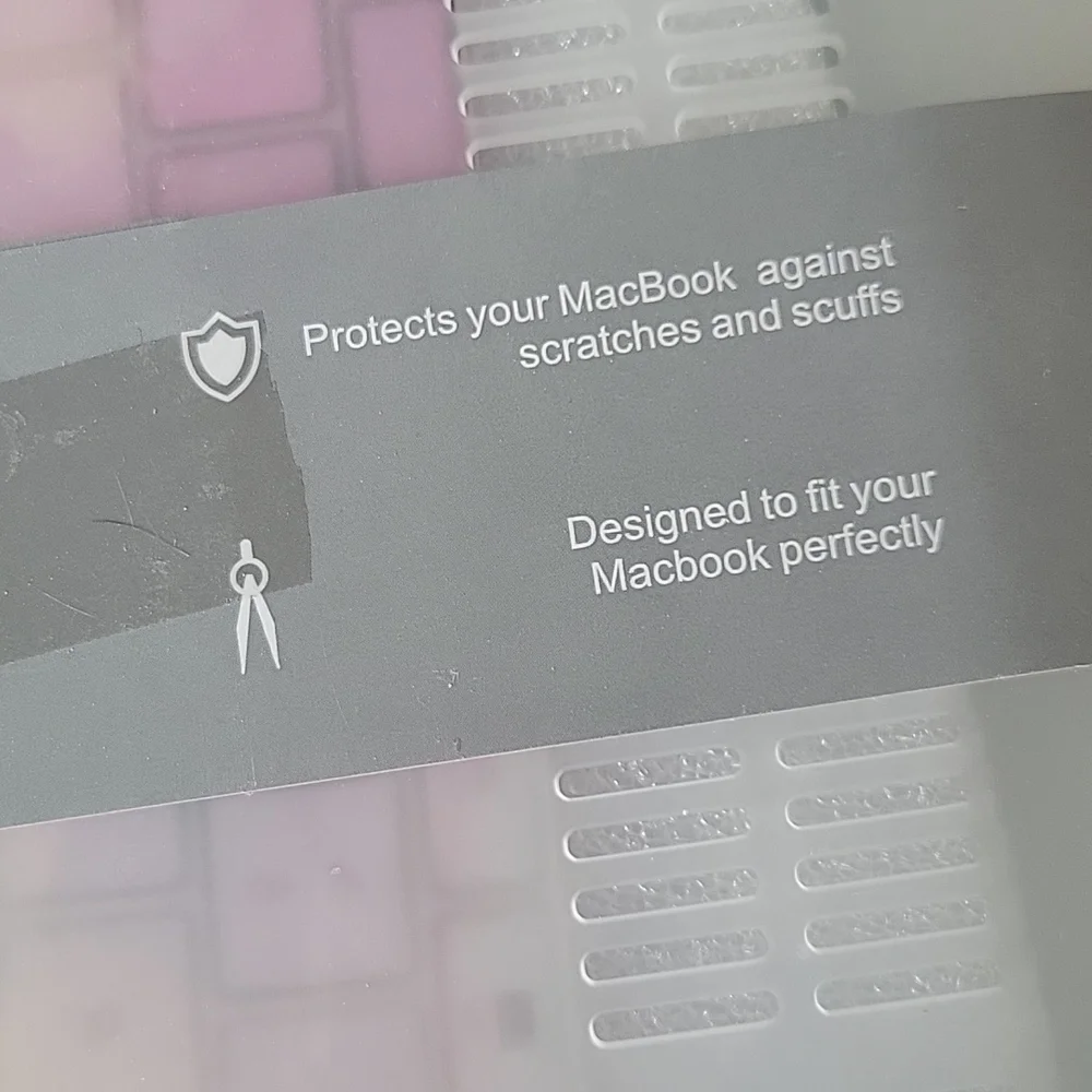 MacBook cover, NIP